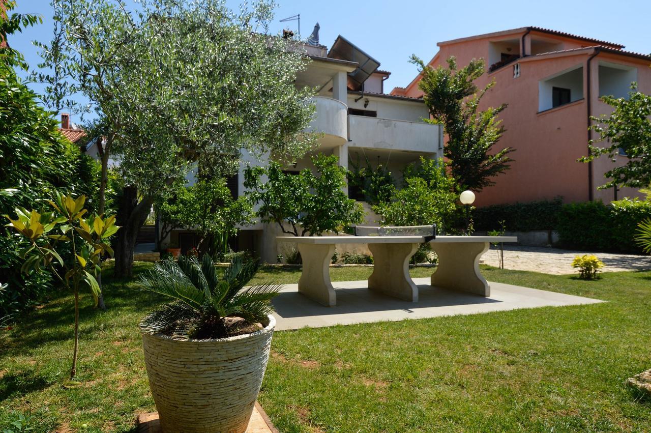 Apartment Silvia By Interhome Pula Exterior photo